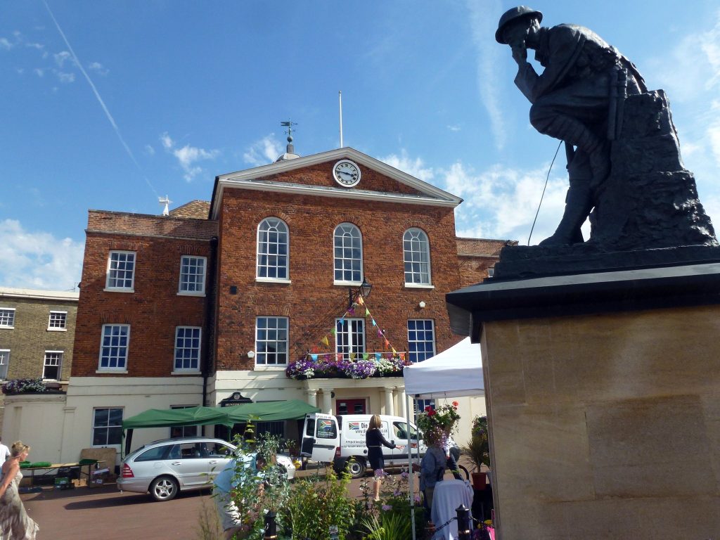 Huntingdon